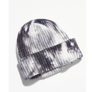 free people Partly Cloudy Rib Beanie .